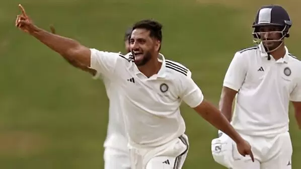 IPL Auction LIVE: Kartik Tyagi Joins Kolkata Knight Riders for ₹30 Lakh IPL Auction LIVE: Kartik Tyagi Joins Kolkata Knight Riders for ₹30 Lakh