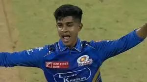 IPL Auction LIVE: Vignesh Puthur Sold to Rajasthan Royals for ₹30 Lakh IPL Auction LIVE: Vignesh Puthur Sold to Rajasthan Royals for ₹30 Lakh