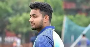 IPL Auction LIVE: Sushant Mishra Heads to Rajasthan Royals for ₹90 Lakh IPL Auction LIVE: Sushant Mishra Heads to Rajasthan Royals for ₹90 Lakh