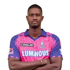 Jason Holder Joins Gujarat Titans for ₹7 Crore at IPL 2026 Auction Jason Holder Joins Gujarat Titans for ₹7 Crore at IPL 2026 Auction