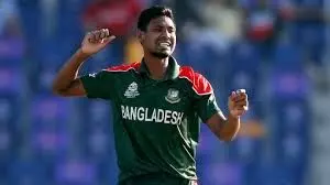 Mustafizur Rahman Sold to Kolkata Knight Riders for ₹9.20 Crore at IPL 2026 Auction Mustafizur Rahman Sold to Kolkata Knight Riders for ₹9.20 Crore at IPL 2026 Auction