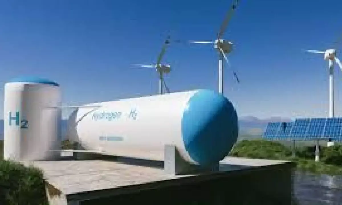 India’s green hydrogen capacity likely to touch 5 mn MT by 2030