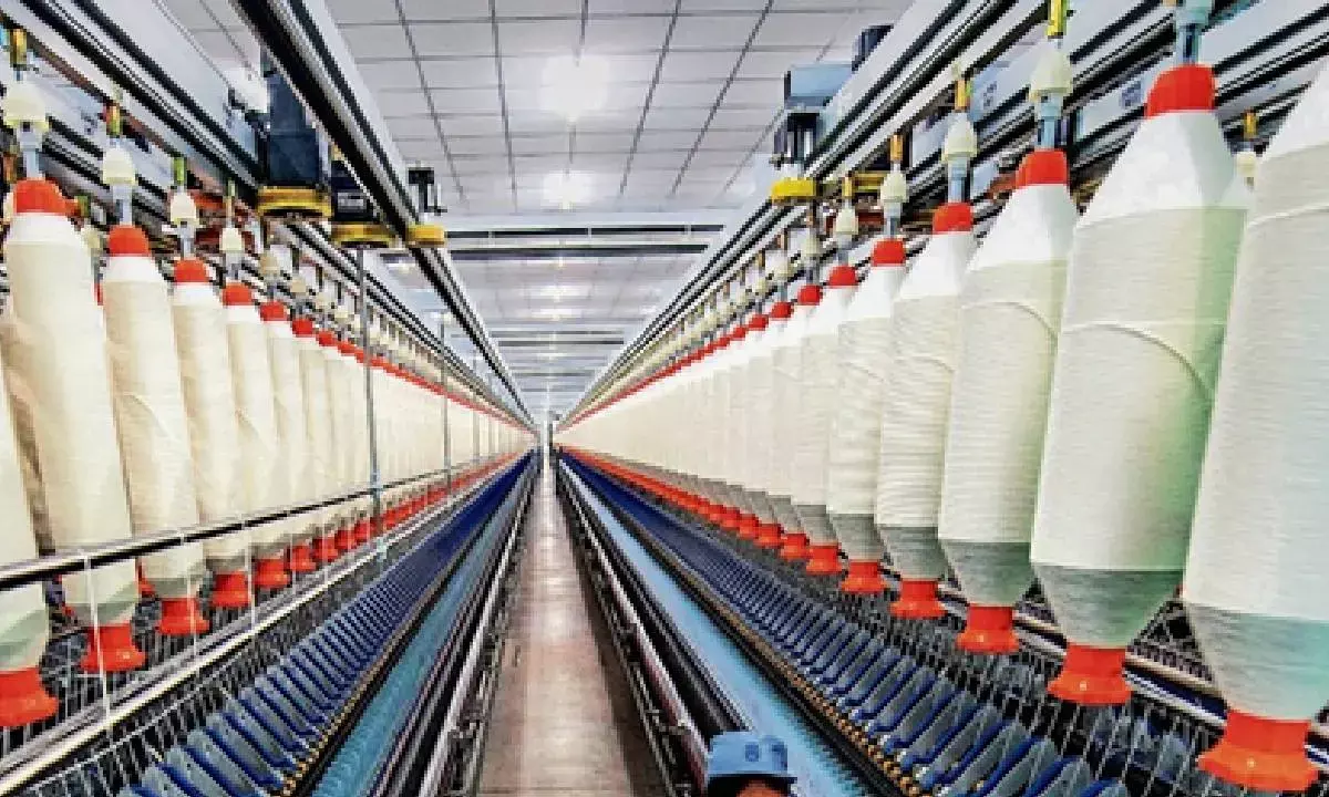 India’s textiles exports register 4.6% growth in last 4 fiscals