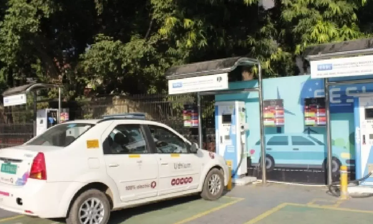 India has 29,151 electric vehicle charging stations: Govt