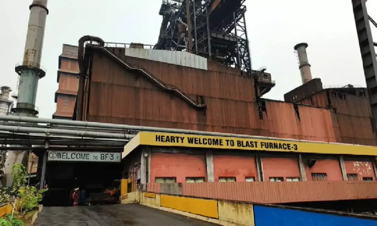 RINL achieves record hot metal production