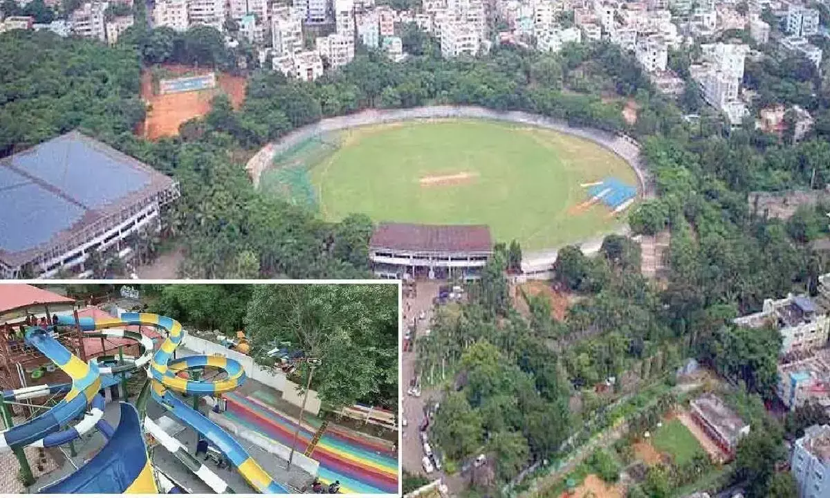 VPA takes over Sports Complex, Kalavani A/C Auditorium