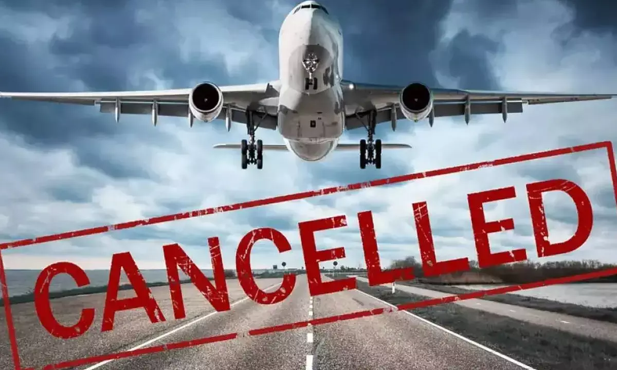 Low visibility at Delhi airport: 126 flights cancelled