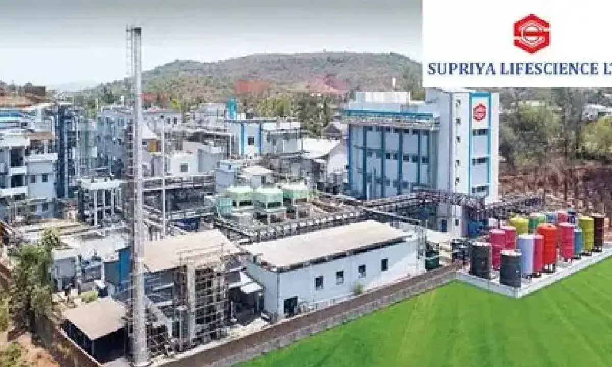 Supriya targets Rs 1,600-cr revenue