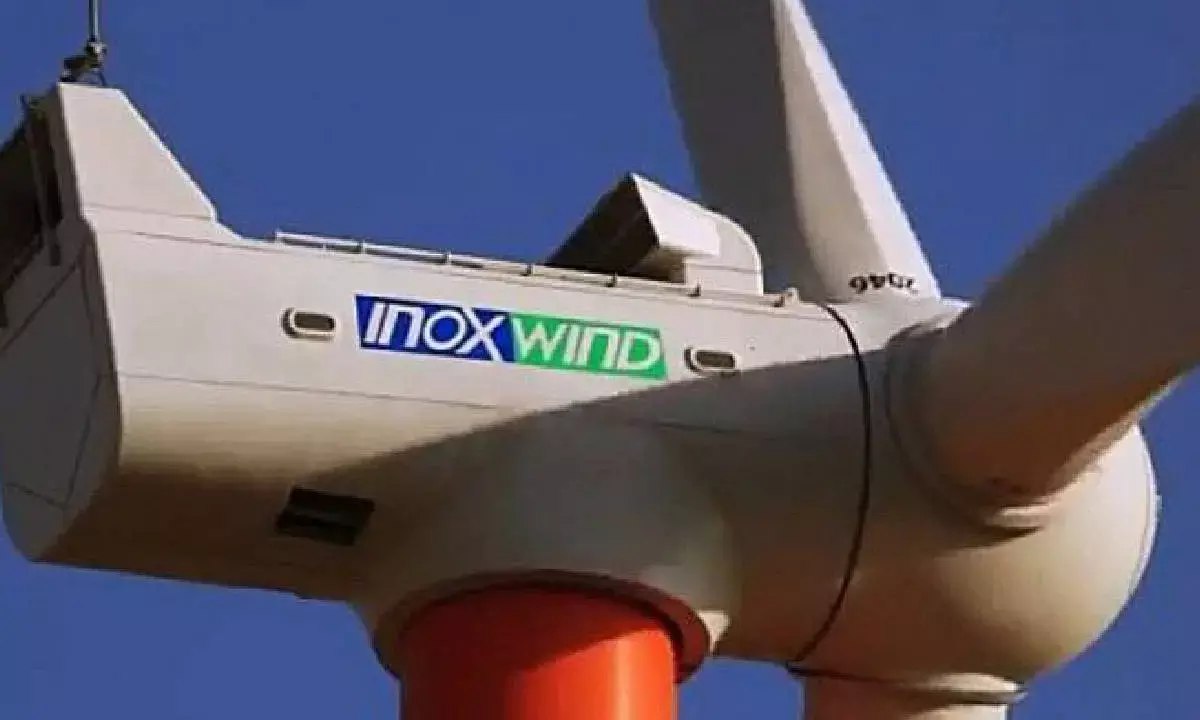 Inox Wind secures 100 MW order