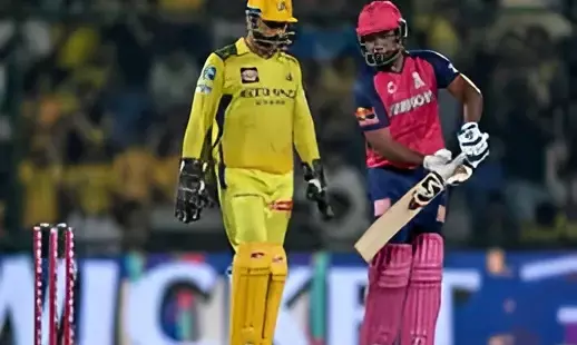 CSK Best Playing XI for IPL 2026: Sanju Samson Strengthens Batting, MS Dhoni Likely as Impact Player