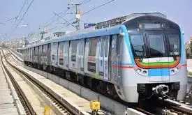 Hyderabad Metro Rail Phase 2 Gets ₹125 Crore Boost; Takeover from L&T Targeted by March 2026