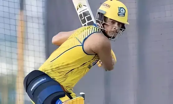 IPL Auction 2026: New Record Set — Who Is Prashant Veer, the Costliest Uncapped Player?