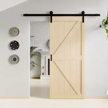 Why Barn Doors Are the Hottest Trend in Interior Design Right Now