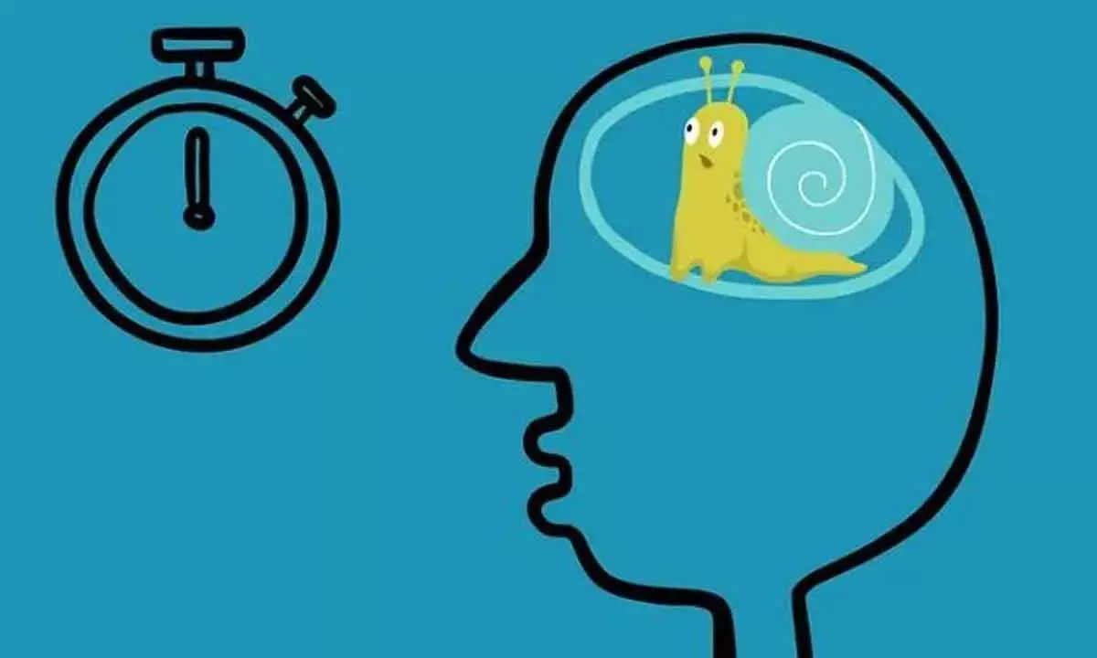 Why brain sabotages itself, evolutionary roots of self-harm and procrastination