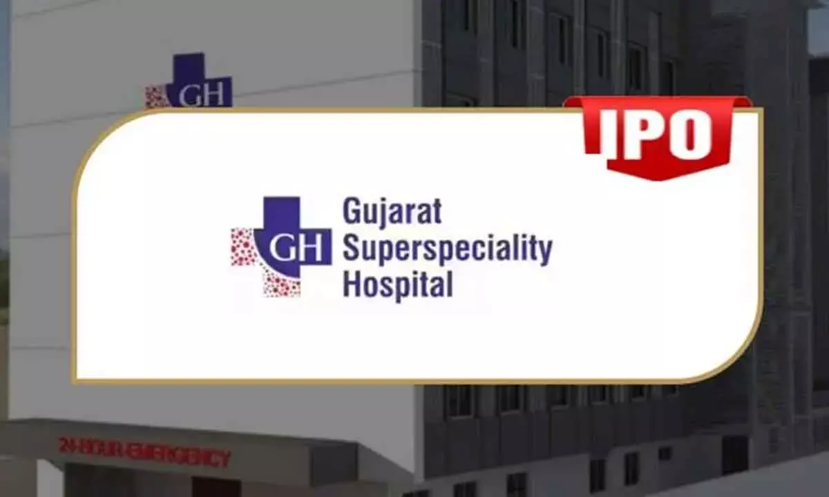 Gujarat Kidney and Super Specialitys IPO on Dec 22