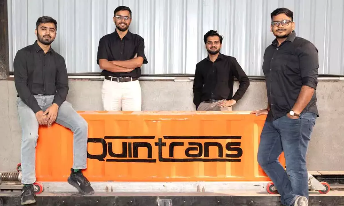 Quintrans garners $750,000 in pre-seed funding round