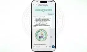 Telangana: Get Government Certificates Instantly with One WhatsApp Message — Here’s the Number You Need