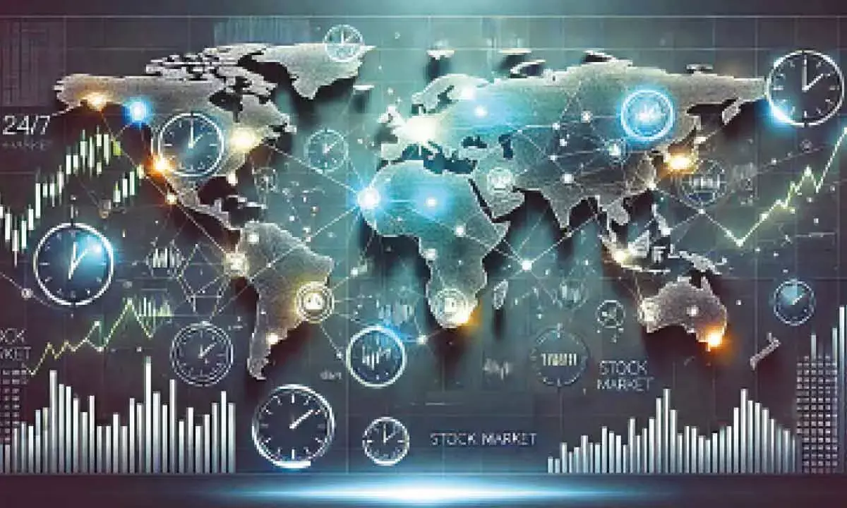 Global shares mostly decline ahead of key reports from the US