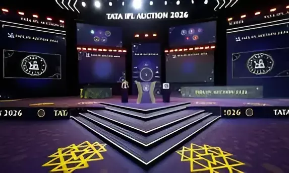 IPL Auction 2026: Big Names Go Unsold as Mini Auction Brings Major Surprises