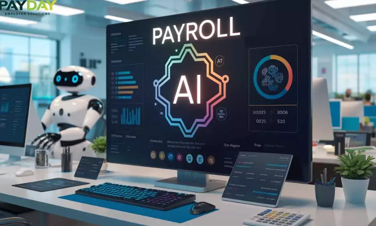 India leads AI forward payroll market innovation globally: Report