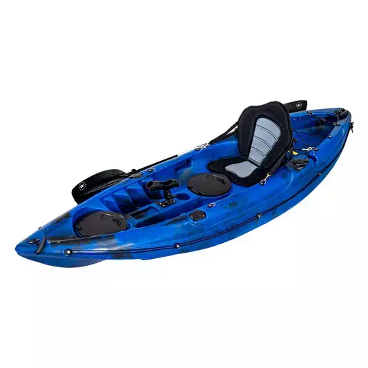 How to Improve Your Single Kayak Handling Skills?
