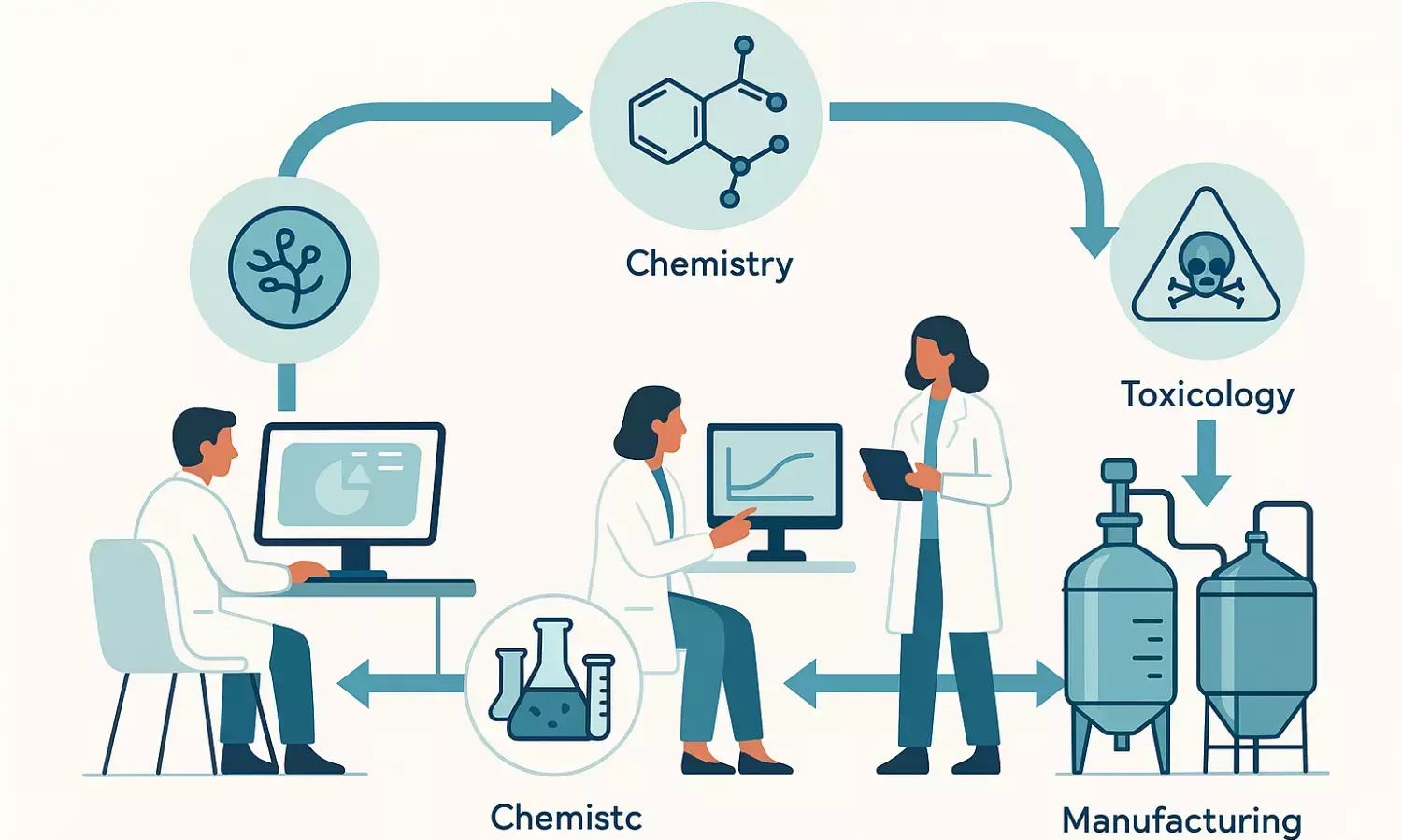Bridging Discovery and Development: Why Integrated Models Reduce Drug Attrition