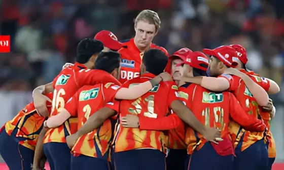 PBKS Full Squad, IPL 2026: Complete Punjab Kings Players List After Auction