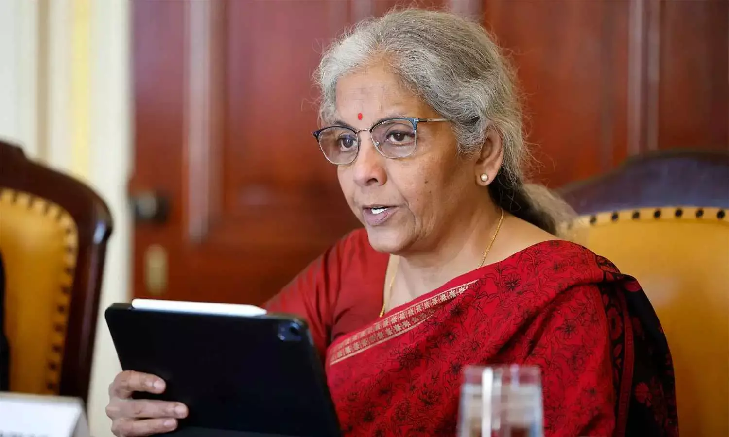 Nirmala Sitharaman: MSMEs Drive India’s Growth at IEC 2025