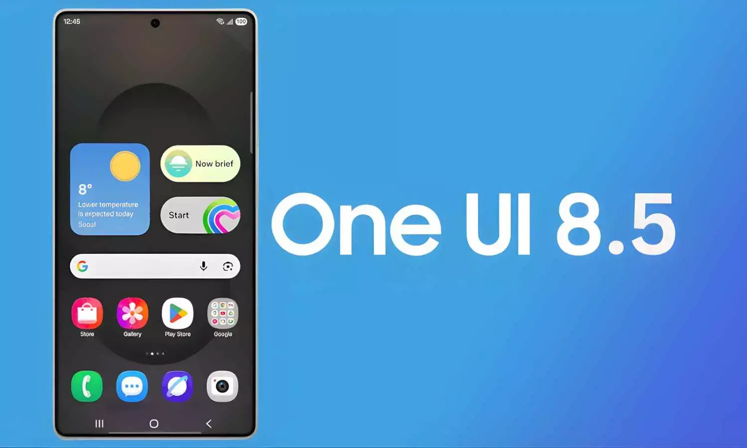 One UI 8.5 Beta for Galaxy S25: Dual Rec and Single Take Modes Return