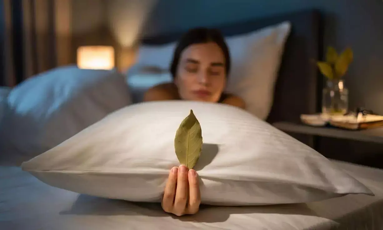 Bay Leaf Under the Pillow: The Viral TikTok Sleep Ritual and What It Really Does