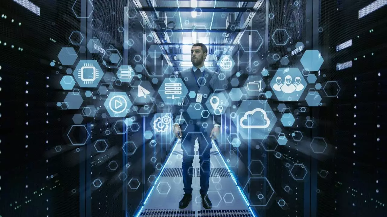 Tech giants derisking biz via big investments in India