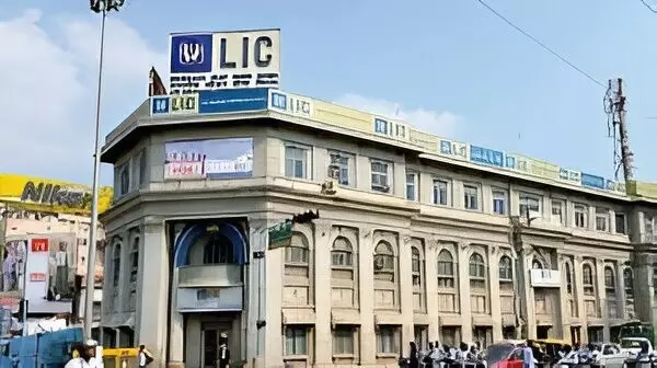 LIC, Niva Bupa to ICICI Lombard: Insurance stocks rally after Lok Sabha clears Insurance Laws Amendment Bill LIC, Niva Bupa to ICICI Lombard: Insurance stocks rally after Lok Sabha clears Insurance Laws Amendment Bill