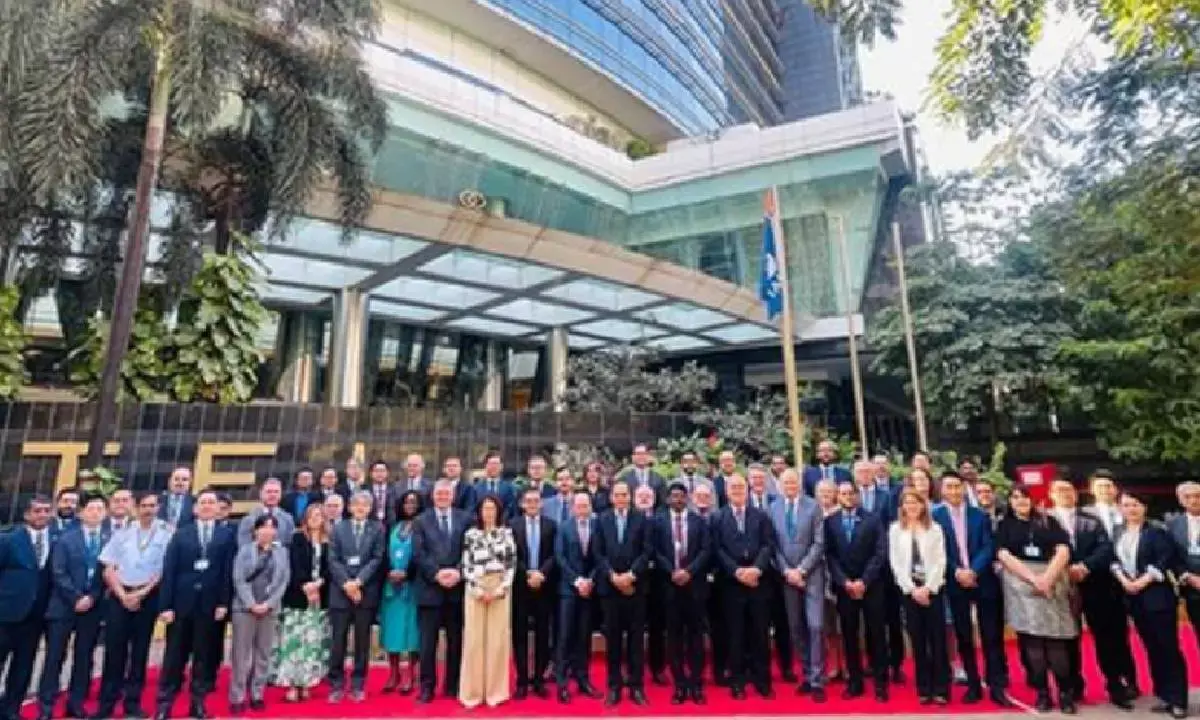 India shaping international maritime standards: Minister