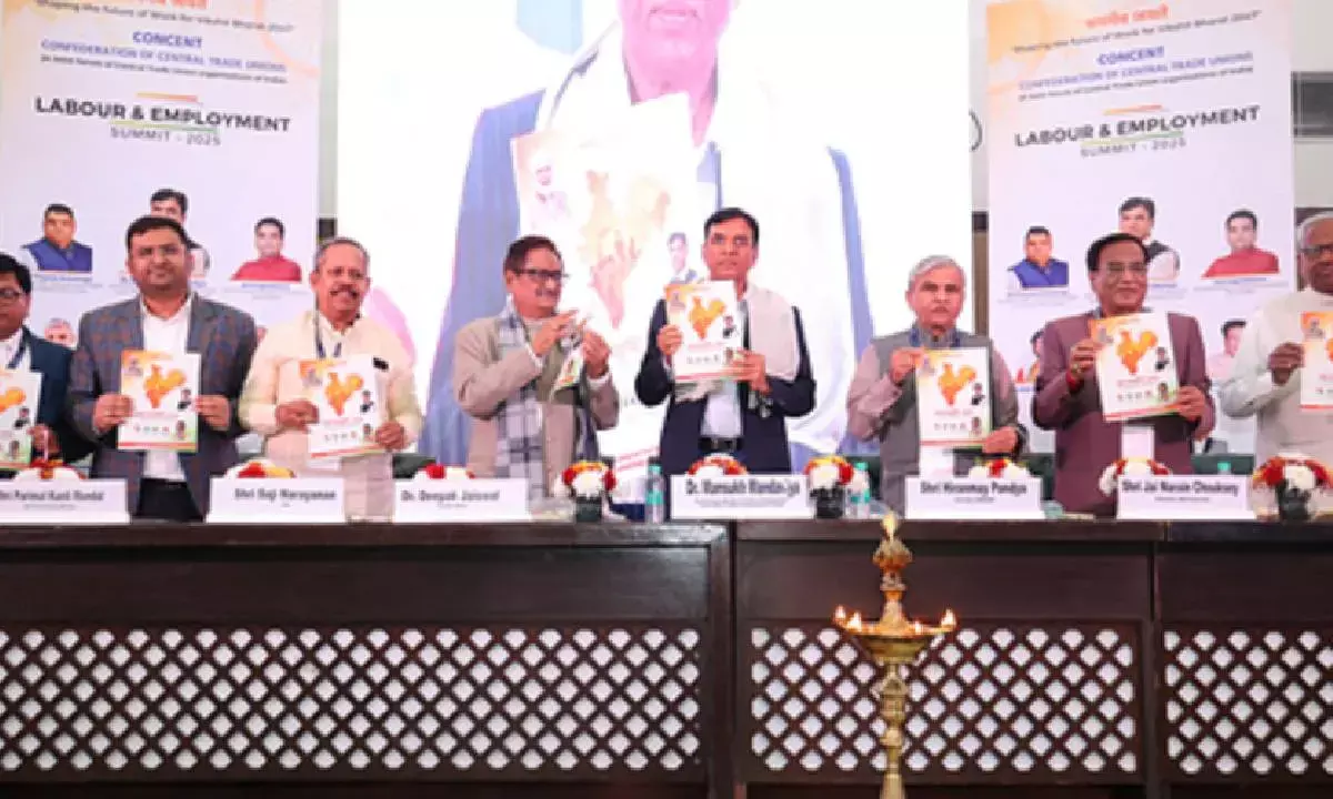 Workers’ welfare has always been a focal point of govts initiatives: Minister