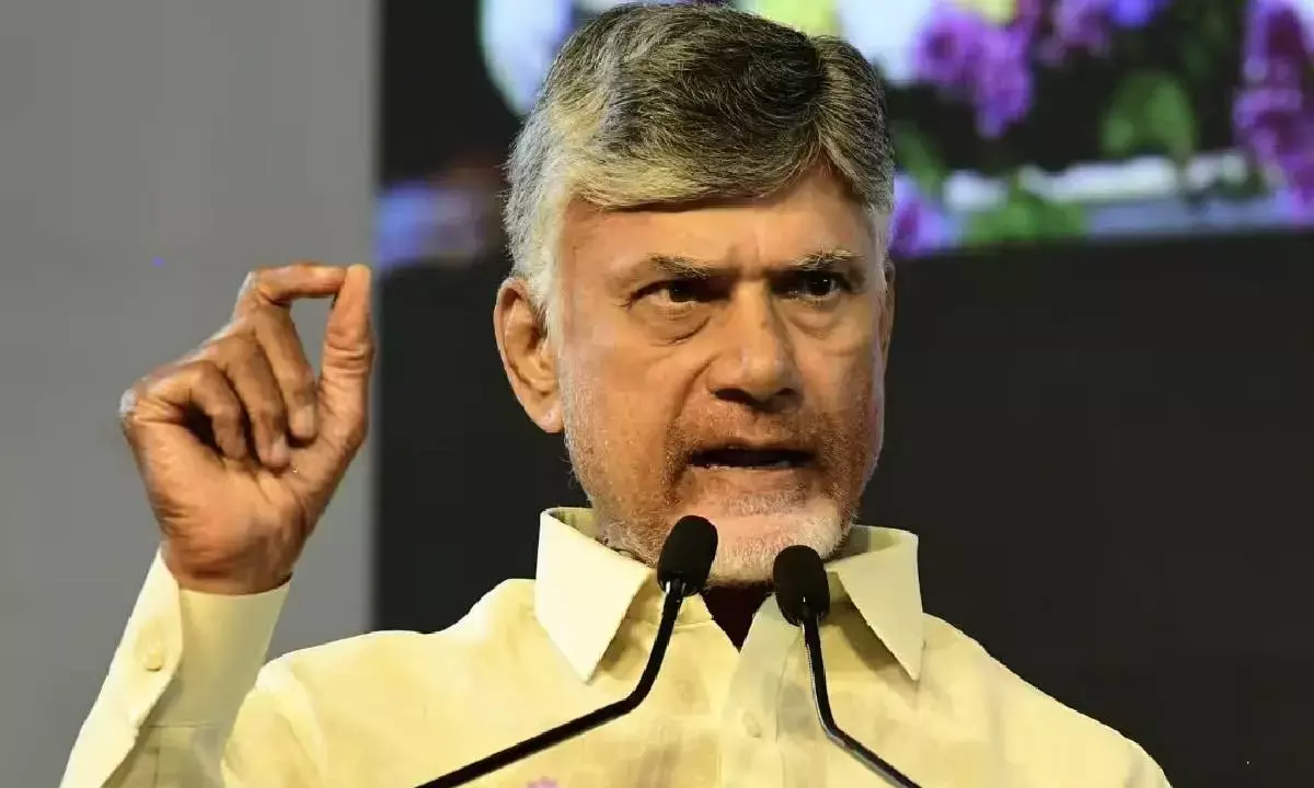 AP CM Naidu defends PPP model for new medical colleges