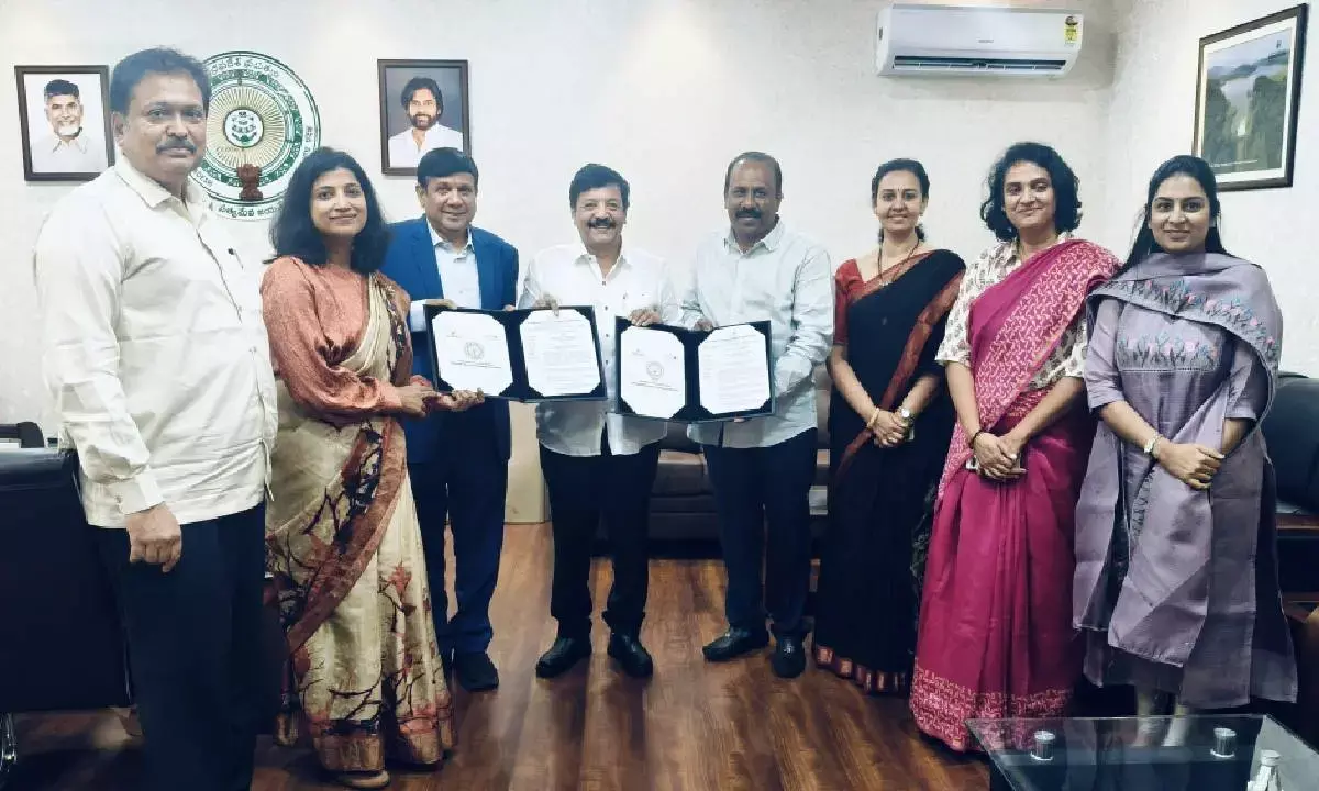 AP Tourism Dept inks MoU with ADTOI