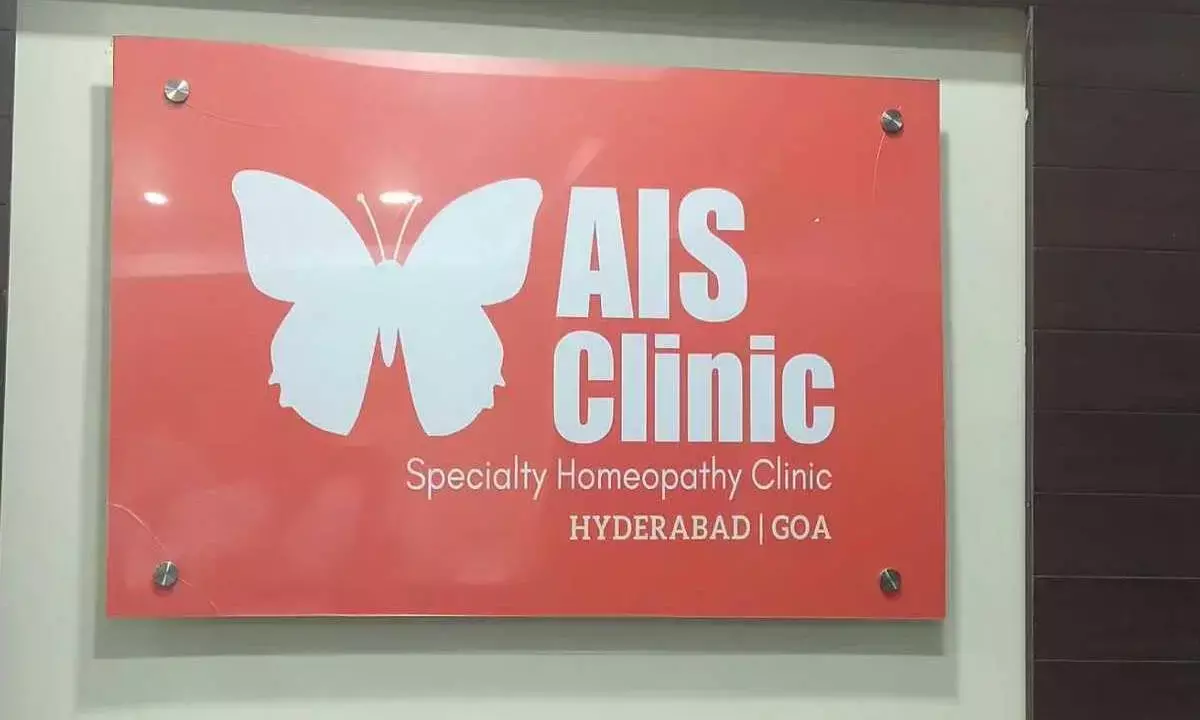 AIS Clinic opens Homeopathy clinic