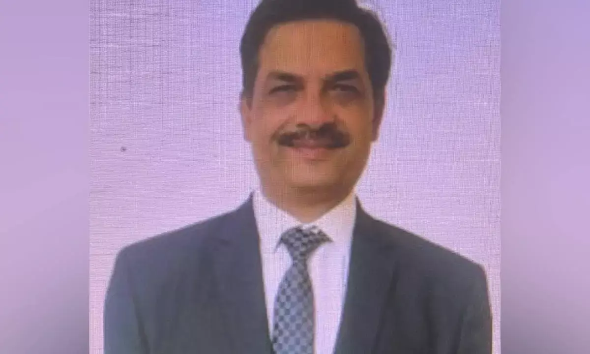 Manish Raj Gupta named interim CMD of RINL