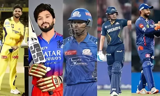 IPL 2026: Post-Auction Captaincy Changes — Who Will Lead Which Team?