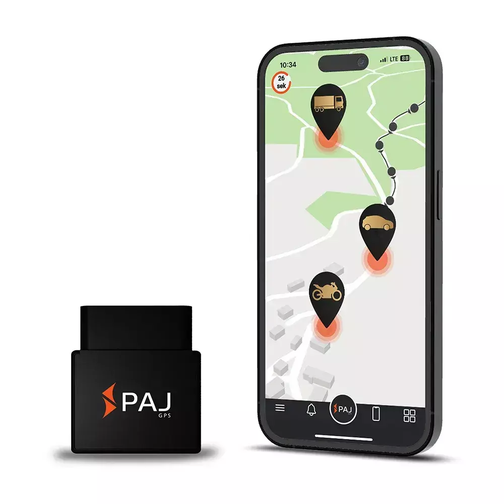 PAJ GPS Strengthens Asset Security with Innovative 4G LTE Tracking Devices for Cars, Cargo & More