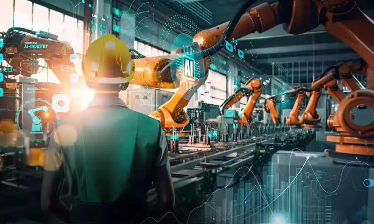 India’s manufacturing growth augurs well for IT industry