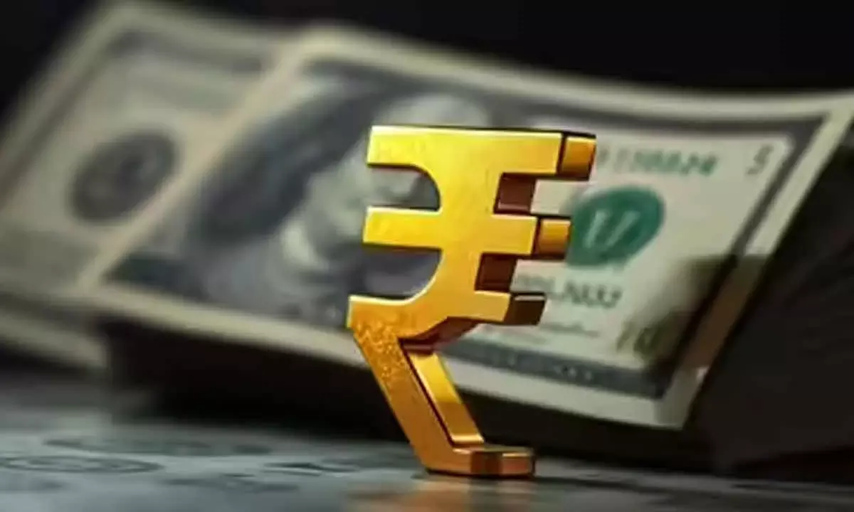 Rupee rises 12ps to 90.26/$