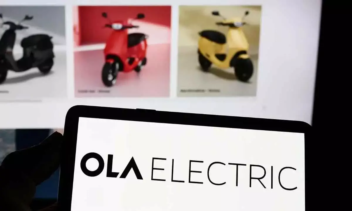 Ola Electric trades near 52-week low