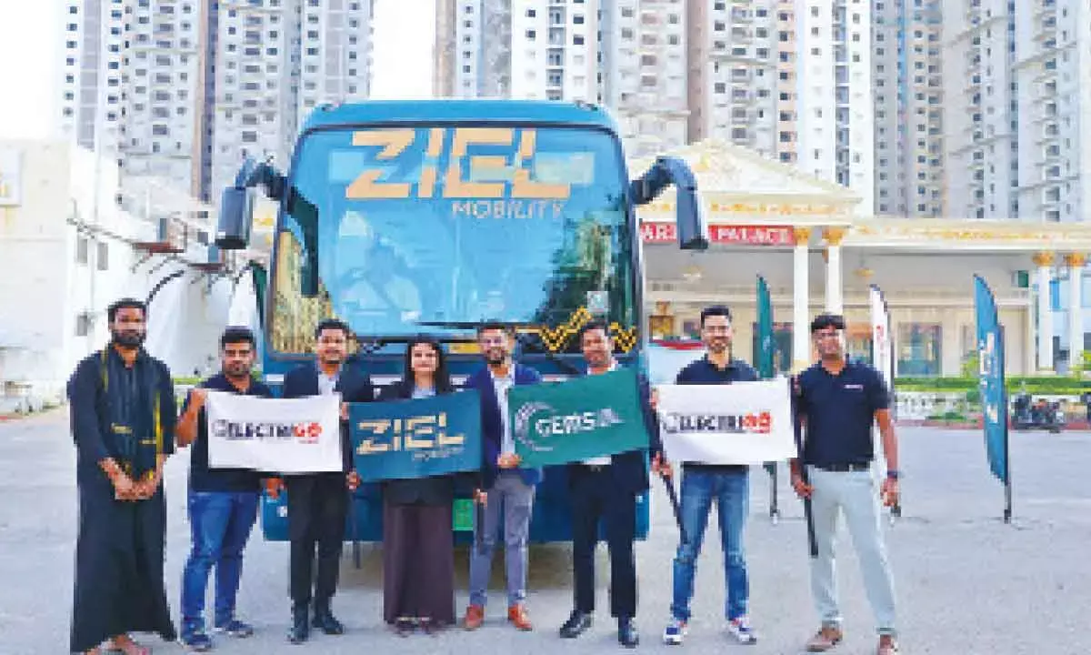 ElectriGo launches electric bus leasing solution