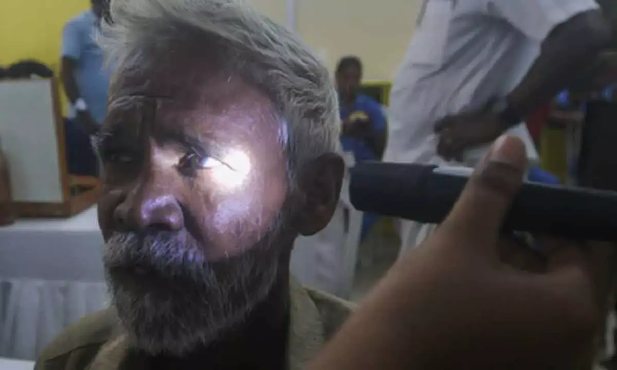 India launches AI-driven community screening for diabetic retinopathy