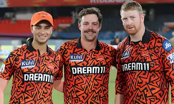 SRH Batting Firepower Leaves Fans in Awe: Is a 300-Run Total Next in IPL 2026?