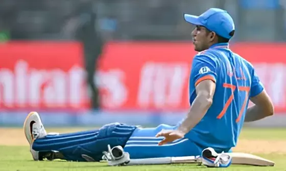 Injured or Dropped? Shubman Gill’s T20I Absence Sparks Fan Debate