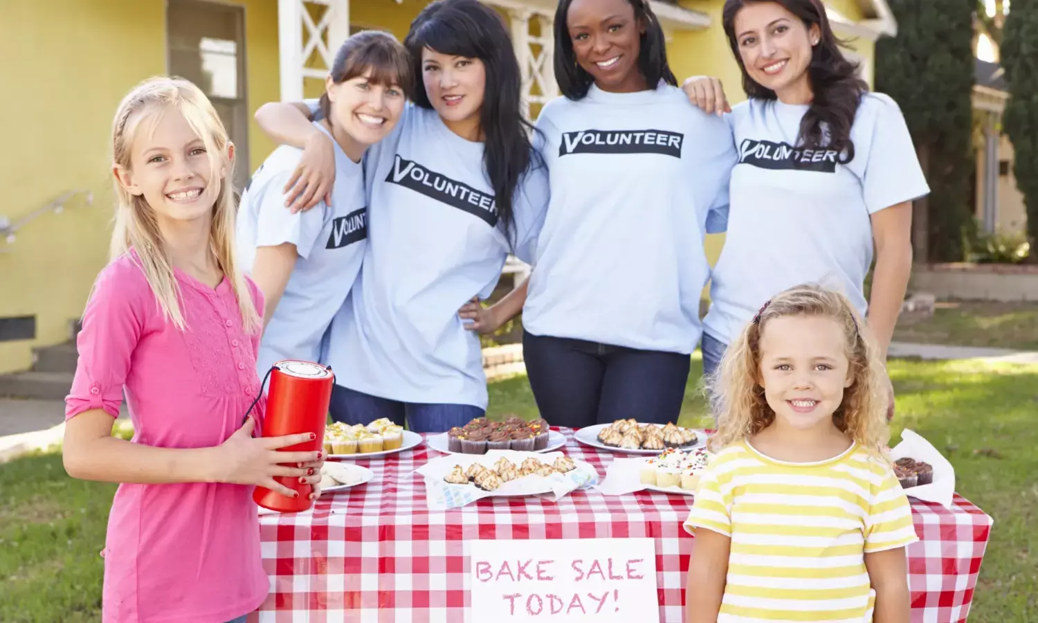 High School Team Fundraiser Software