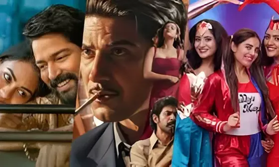 New Telugu, Tamil and Malayalam Movies & Series on OTT This Week: Full List of Latest Releases