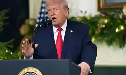 Trump Announces $1,776 ‘Warrior Dividend’ for US Troops, Says Tariffs Are Funding the Bonus